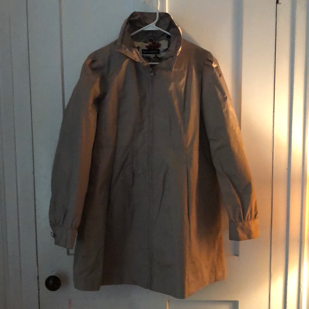 Steve Madden Rain Coat/Jacket